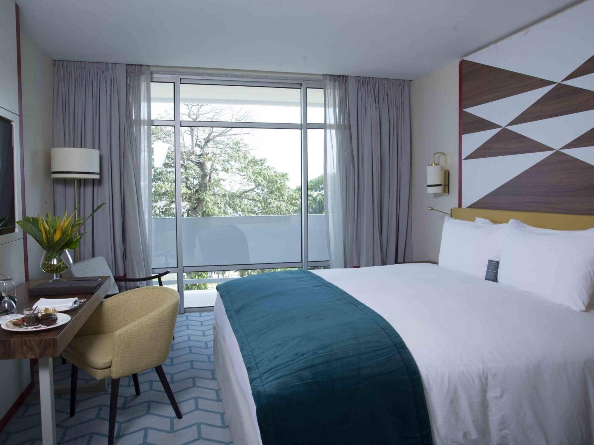 Classic King Room with Balcony