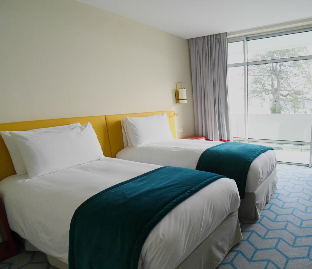 Superior Twin Room with Balcony