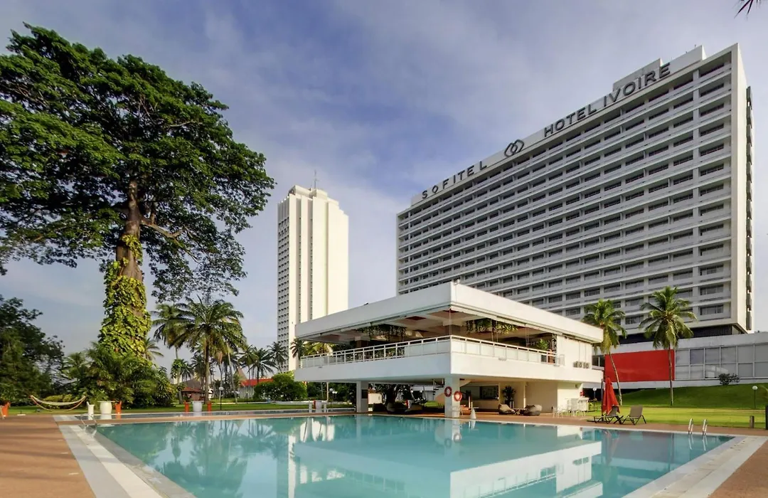 Sofitel Abidjan Hotel Ivoire-1