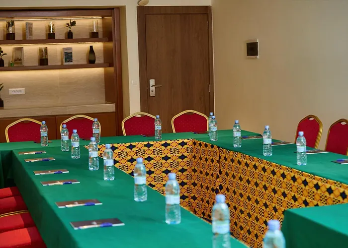 Hotel Ivotel Abidjan