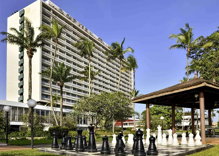 Sofitel Abidjan Hotel Ivoire
